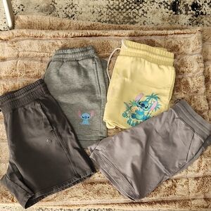 BUNDLE OF SHORTS